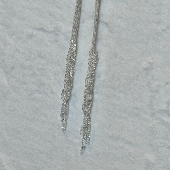 Ann Taylor Women's Cream Shirt size MP - Picture 8 of 8